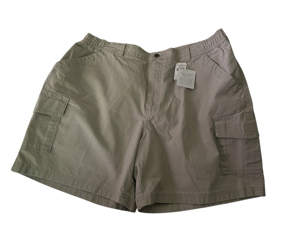 NWT L.L. Bean Men's Cargo Men’s Shorts Size 37